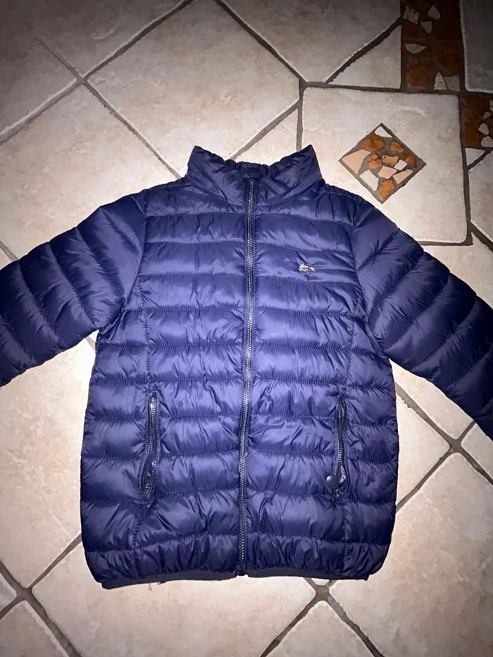 Doudoune garçon
