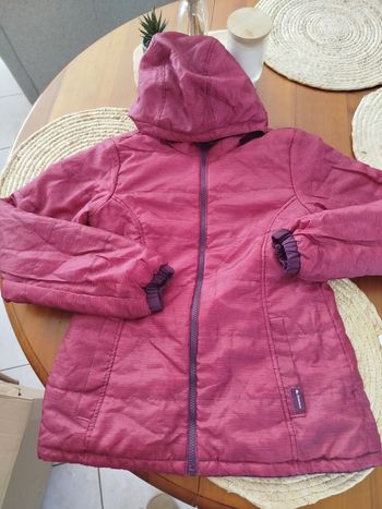 Coupe vent fille 12 ans 