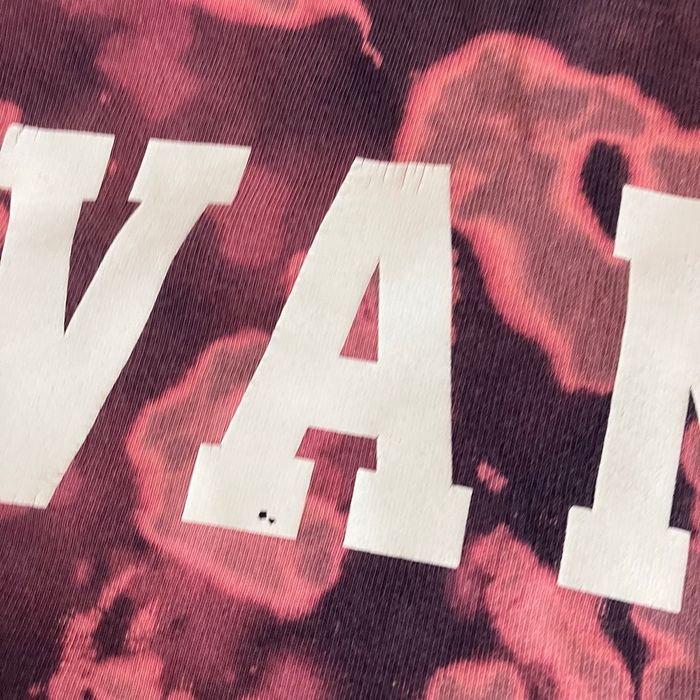 Sweat tie and dye Vans - photo numéro 6
