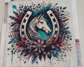 Peinture diamant déjà fait