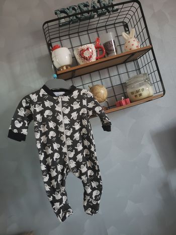 Pyjama 🎀 Pat & Ripaton 1 mois 2€