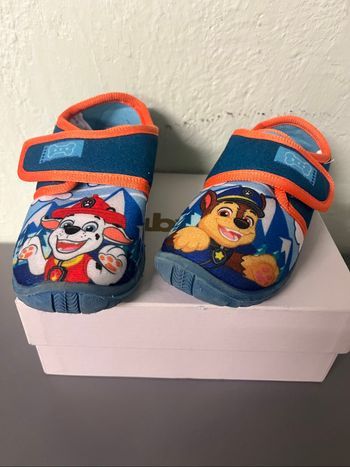 Chaussons 26