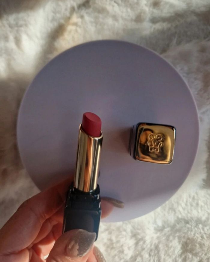 Kisskiss Tender Matte - Rouge À Lèvres Mat Lumineux - photo numéro 5