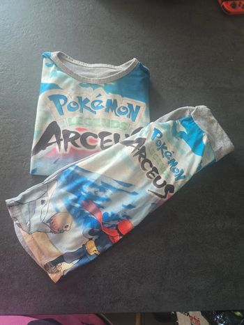 Ensemble pokemon 10 ans