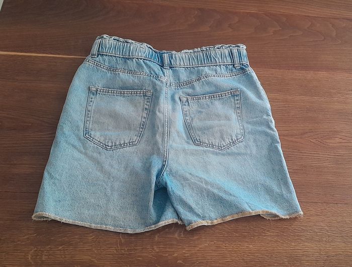 Short jean - photo numéro 2