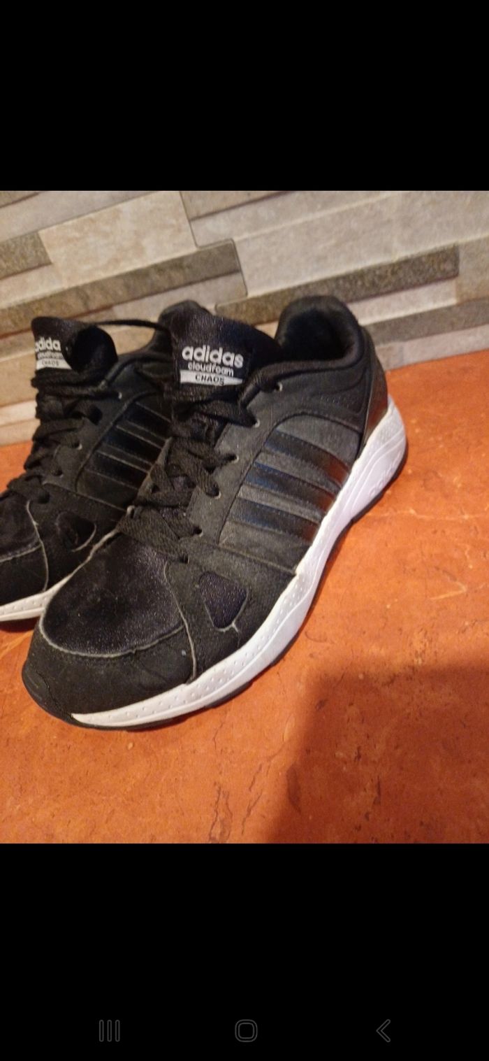 Baskets Adidas Cloudfoam - photo numéro 2