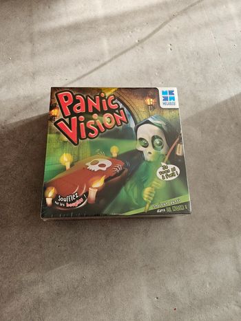 [NEUF] Jeu Panic visio