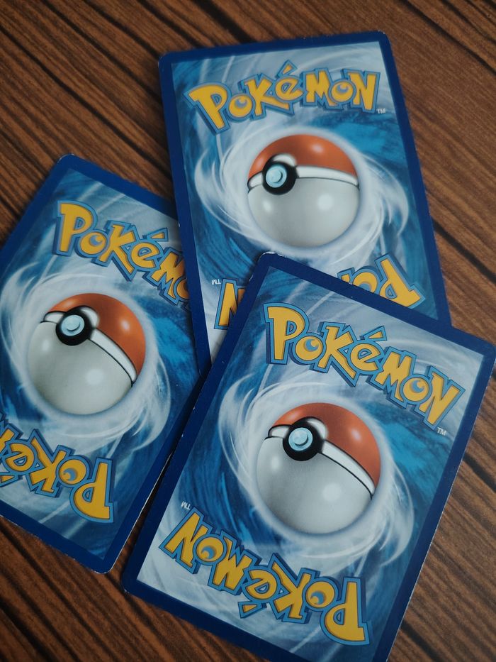 Carte pokémon - photo numéro 2