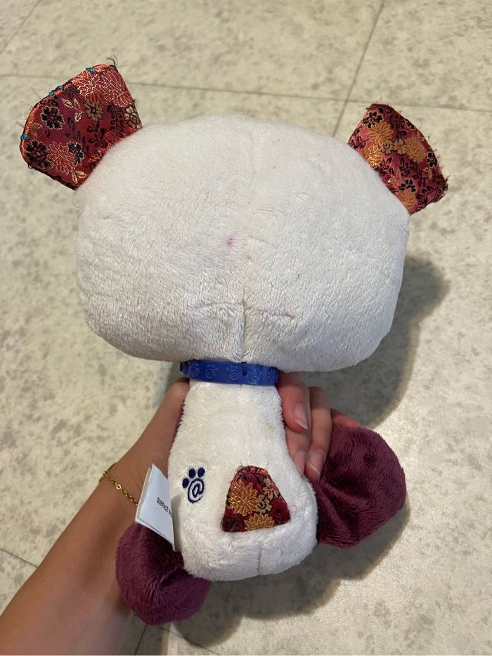 Lot de 5 Doudou - photo numéro 4