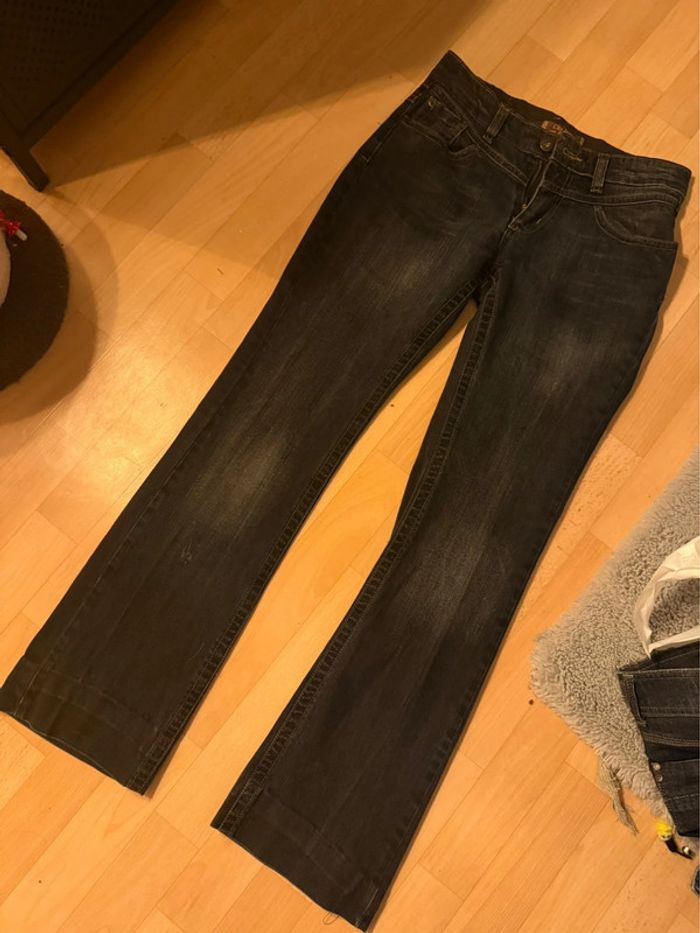 Jean taille base - photo numéro 7