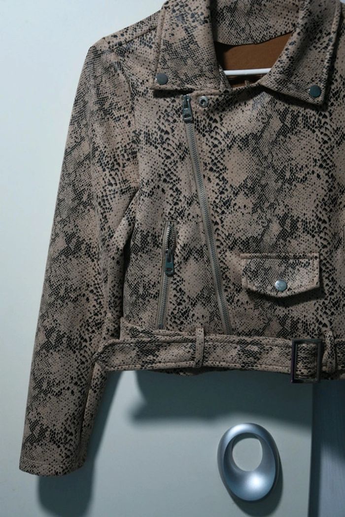 Perfecto cherry Koko taille S - photo numéro 5