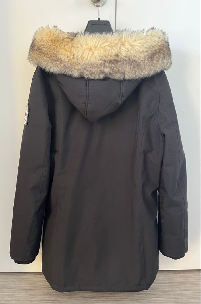 Manteau forestland femme - photo numéro 2