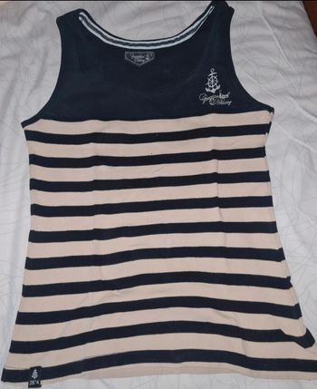 Débardeur taille 3