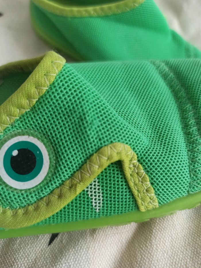 Chaussons aquatique / t26-27 / tbe - photo numéro 4