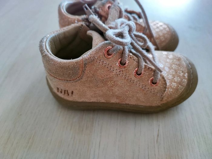 Chaussure premier pas taille 19 - photo numéro 4