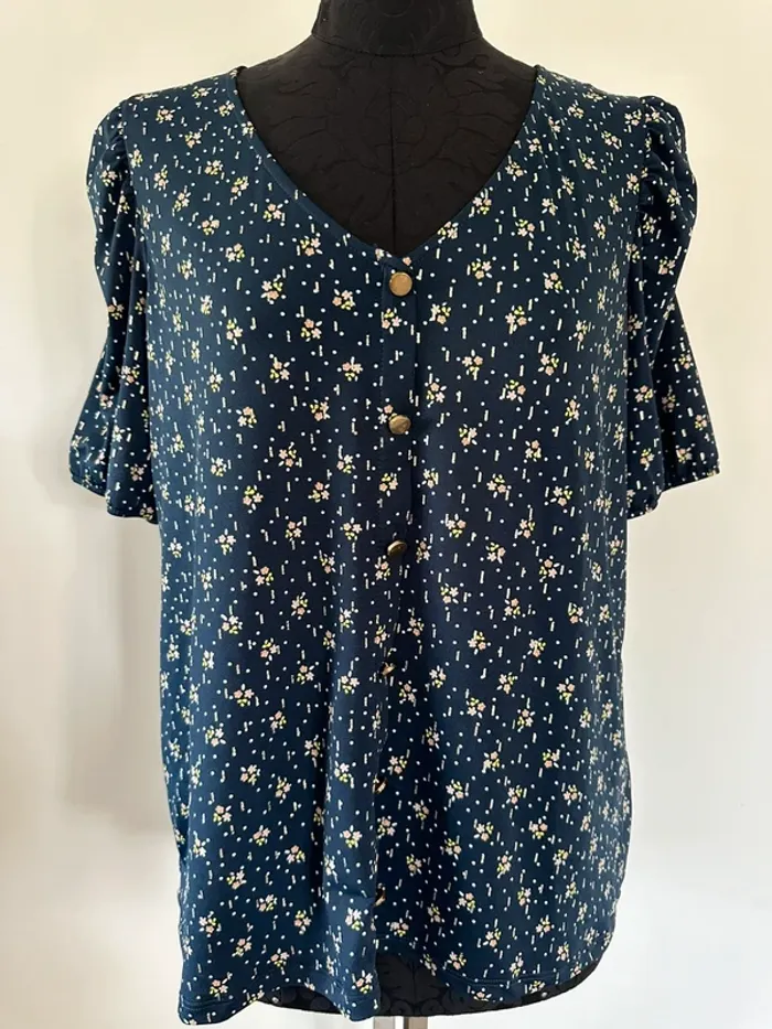 Blouse Grain de Malice