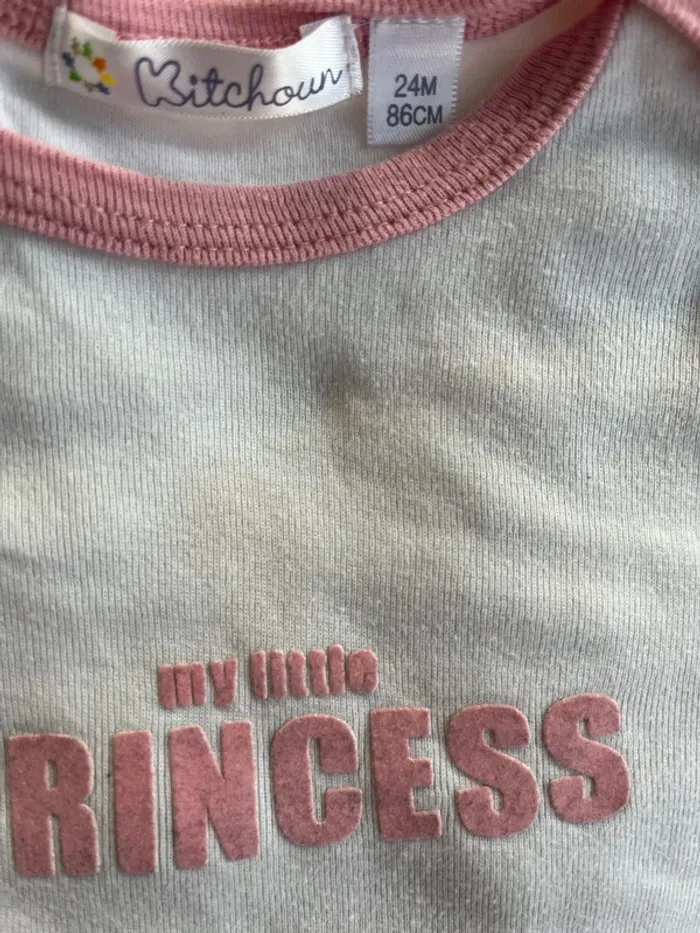 Teeshirt 24mois / 2 ans - photo numéro 5