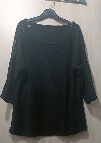 Pull noir taille 38