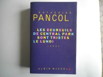 LES ECUREUILS DE CENTRAL PARK SONT TRISTES LE LUNDI