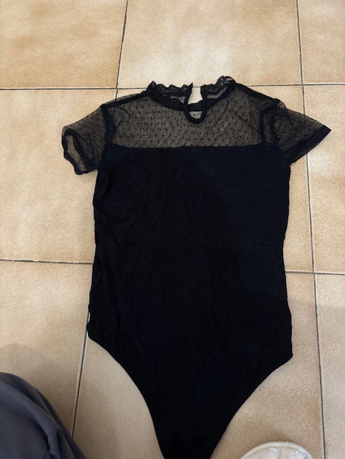 Body à motif - photo numéro 4