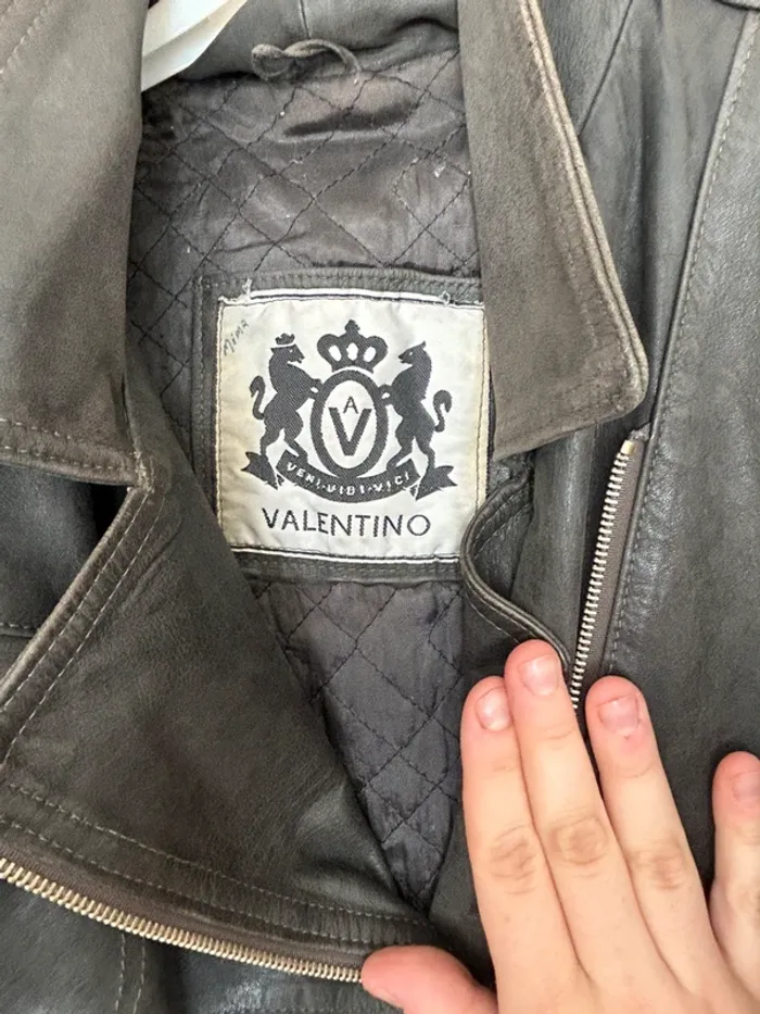 Perfect en cuir vintage - photo numéro 4
