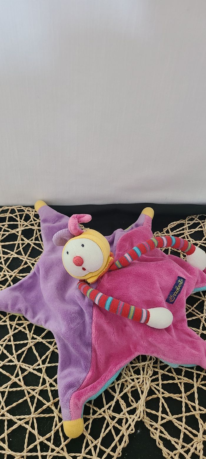 Moulin Roty Doudou Cache Cache Domi et Fassolle - photo numéro 2