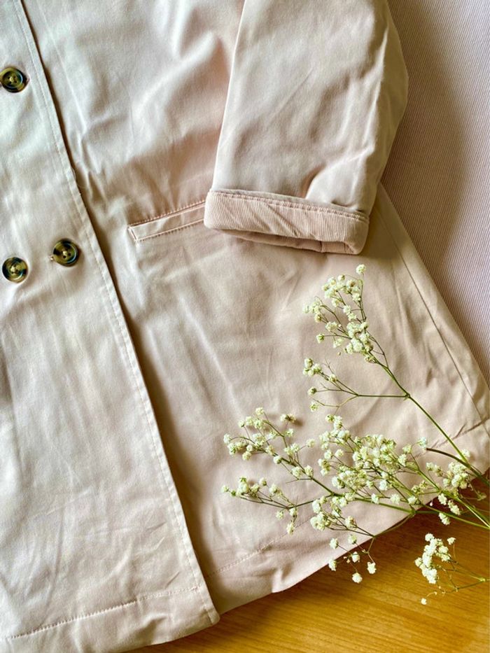 Manteau mi saison - photo numéro 3