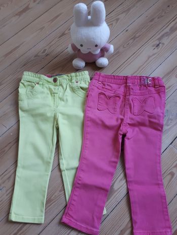 Lot pantalons "Orchestra"