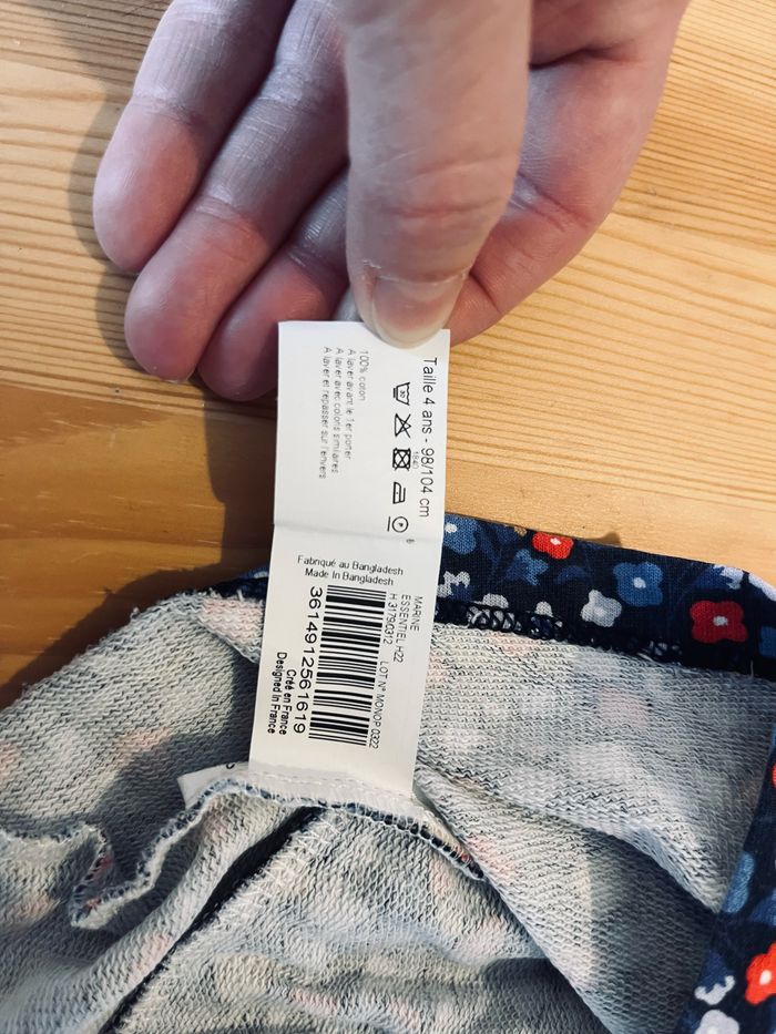 Jolie robe Monoprix - photo numéro 5