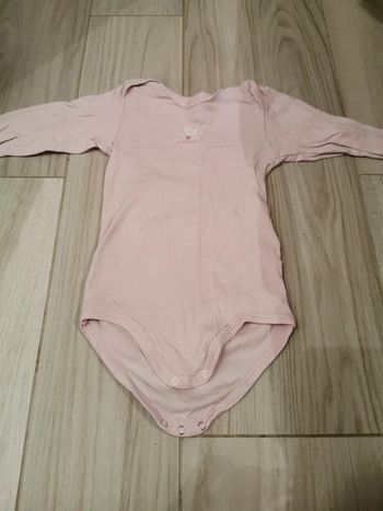 Body petit bateau 2 ans