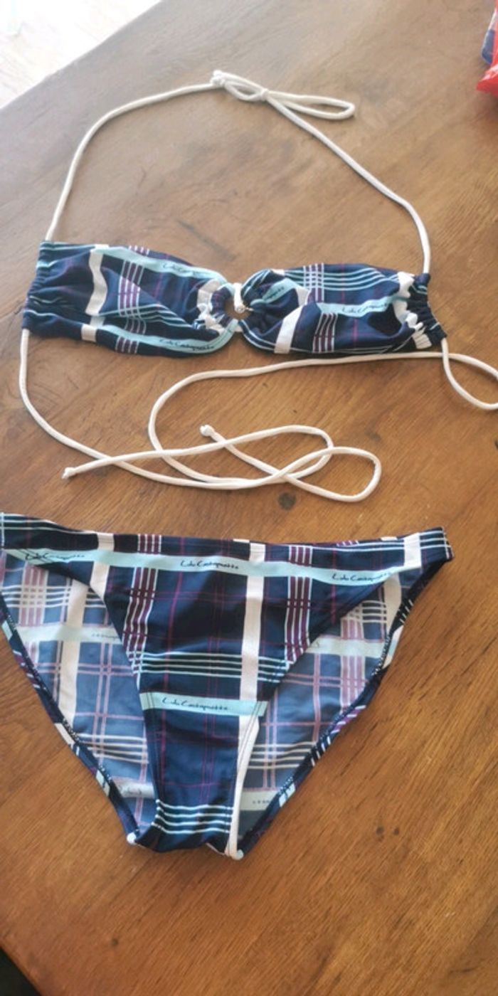 Maillot de bain 2 pièces
