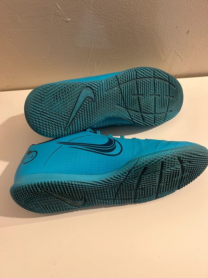 Baskets foot indoor futsal nike mercurial vapor 14 taille 42 - photo numéro 7