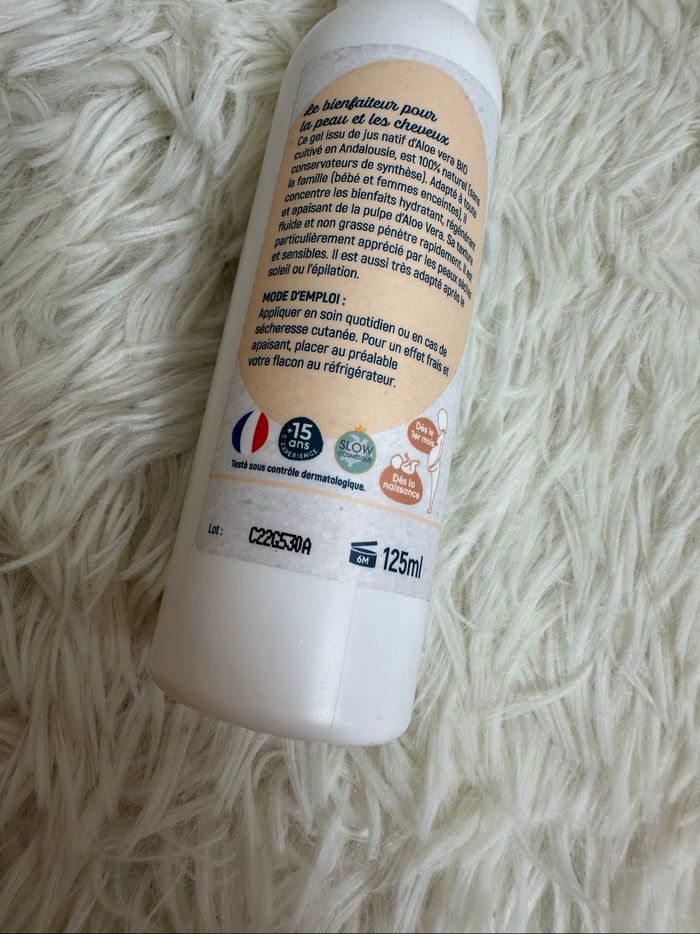 Gel caresse d’Aleo Neobulle - photo numéro 3