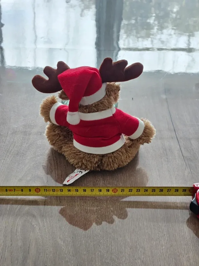 Peluche - photo numéro 2