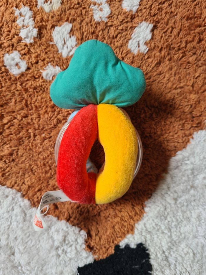 Hochet - Sophie la girafe - photo numéro 2