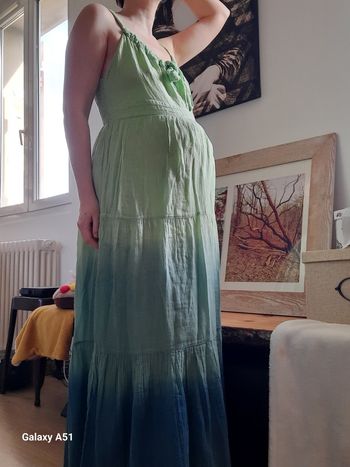 Robe femme taille unique