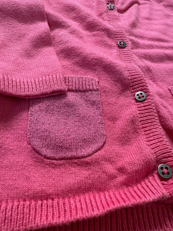Lot de 2 gilets 6M - photo numéro 2