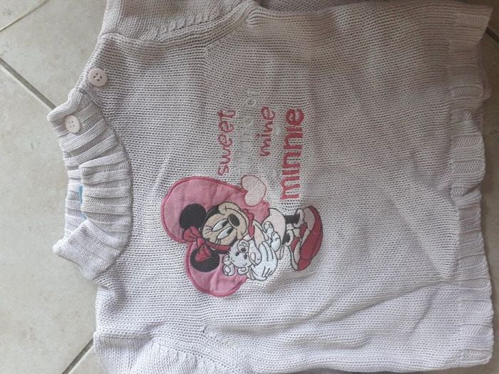 Pull Minnie