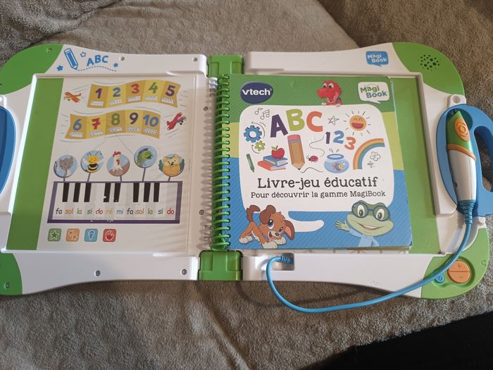 Magic book - photo numéro 3