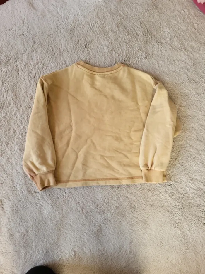 Pull fille - photo numéro 3