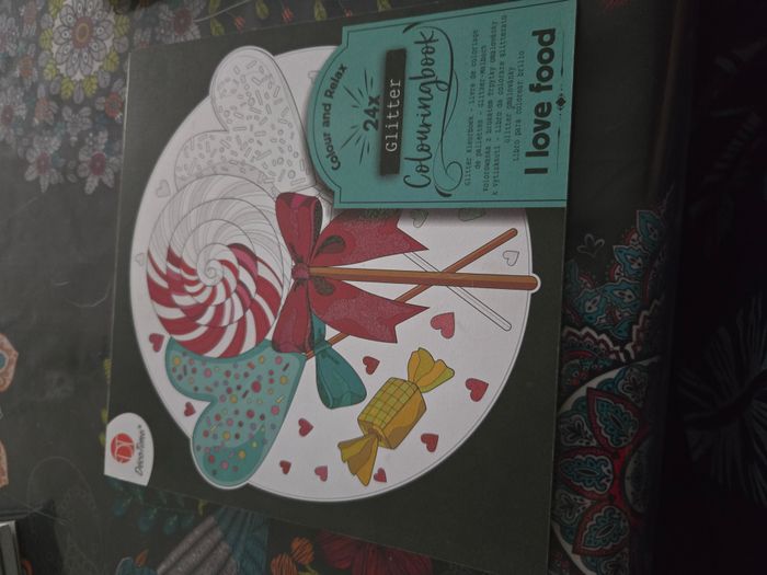 Coloriage Colour and relax