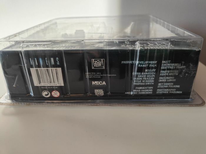 Hicks Alien - photo numéro 6