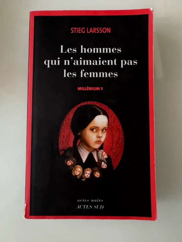 Les hommes qui n'aimaient pas les femmes Millénium 1
