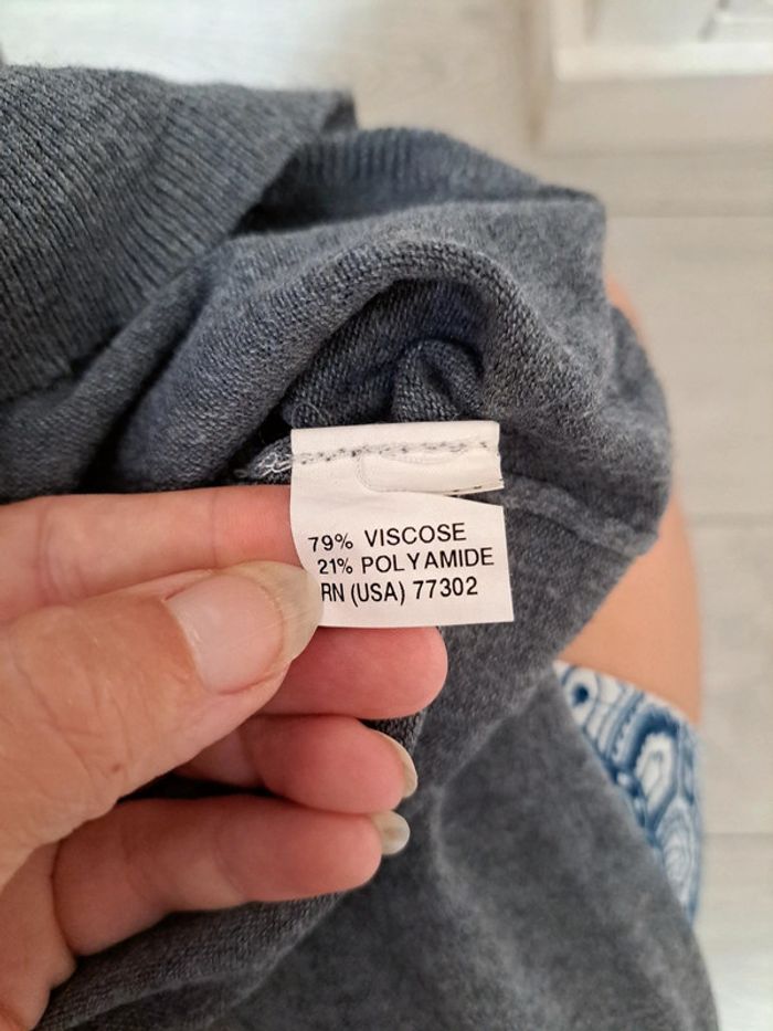 Pull fin - photo numéro 7