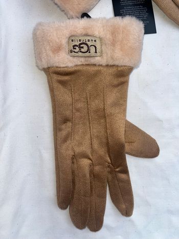Gants ugg