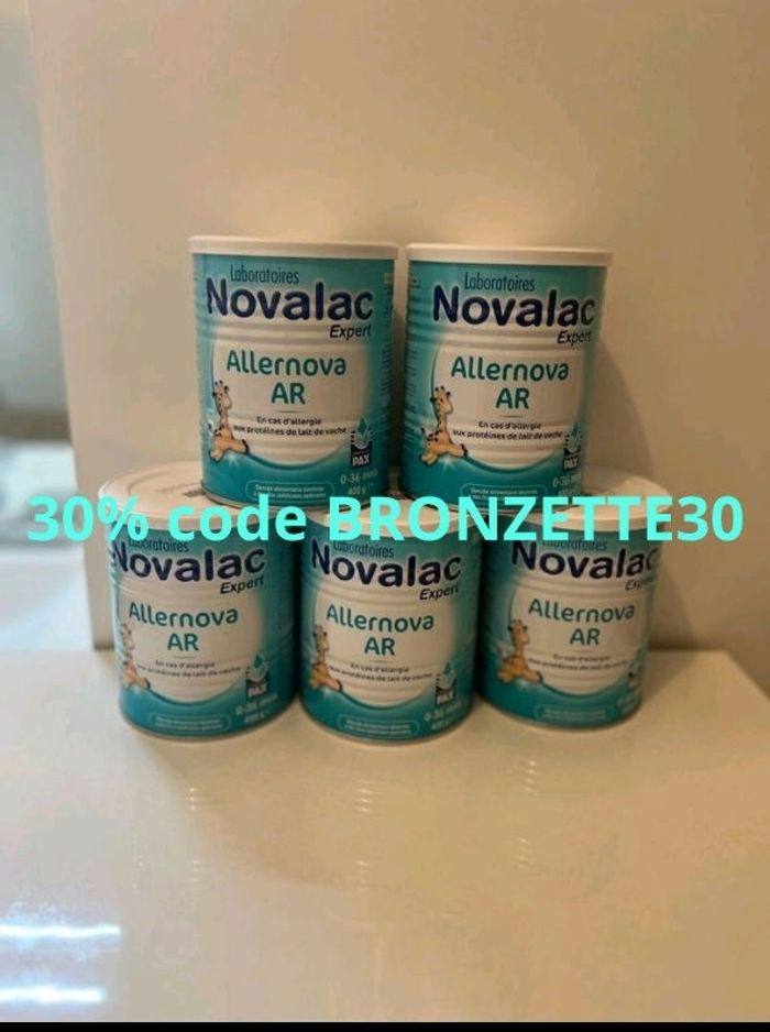 Novalac allernova AR - photo numéro 2