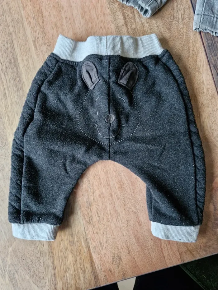 Lot 3 pantalons mixtes - photo numéro 3