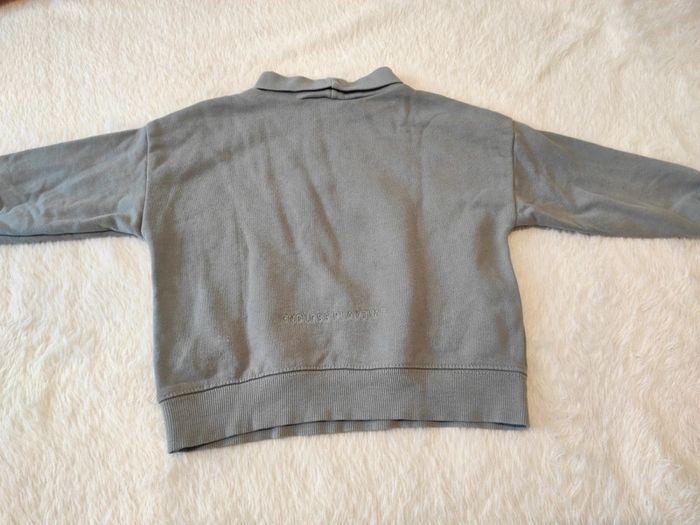 Pull col roulé peu porté, 110 cm Zara - photo numéro 3
