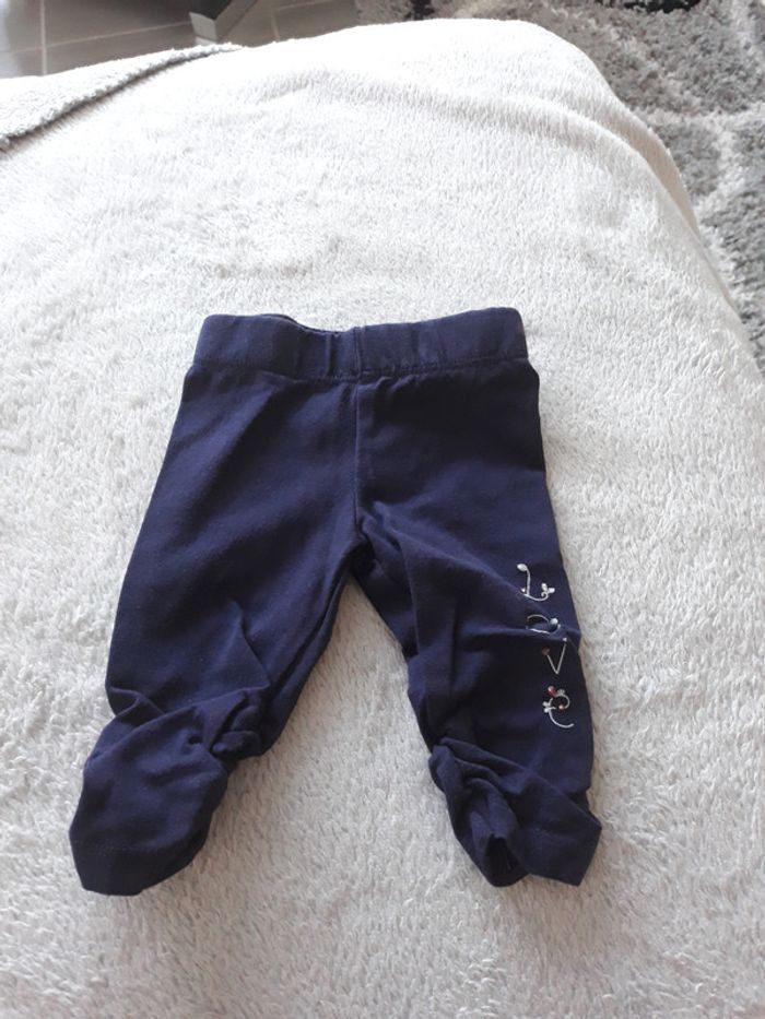 Legging 1 mois