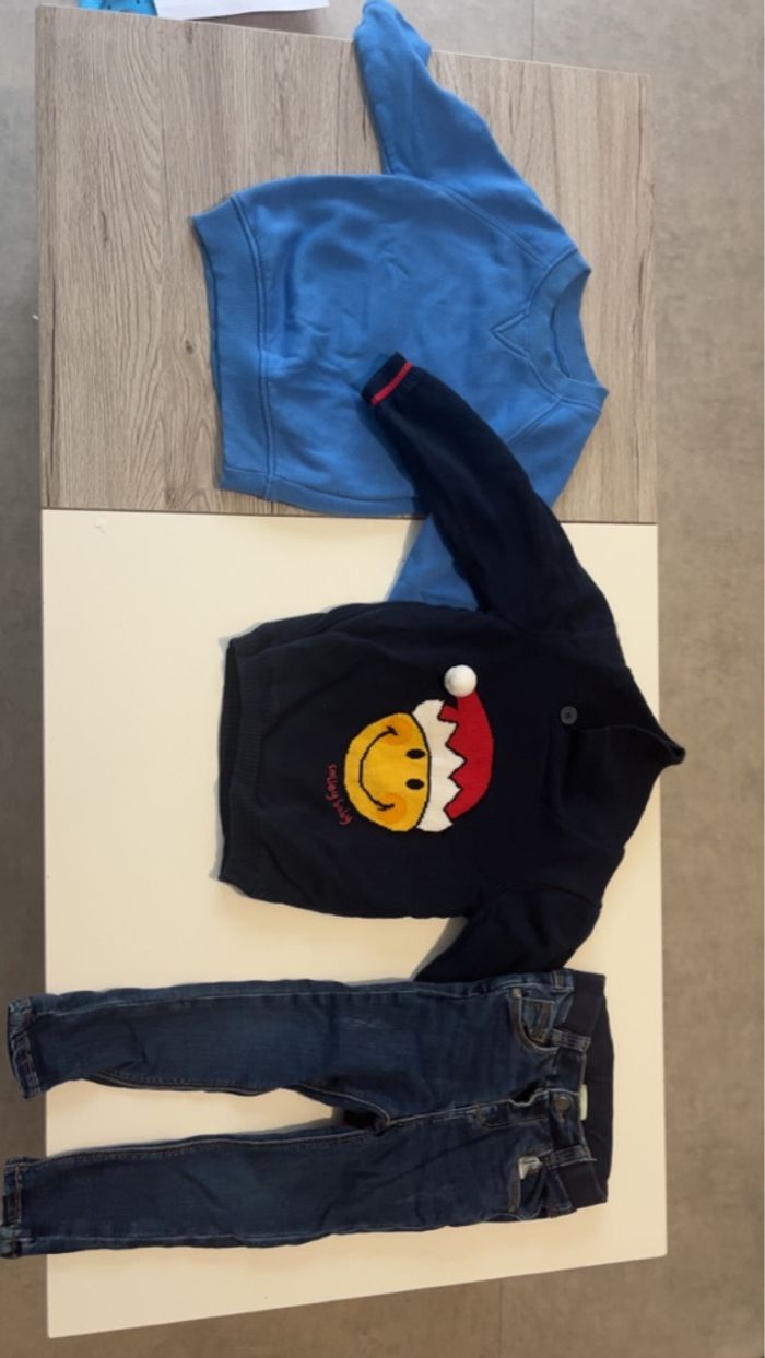 Lot de vêtement 24 mois - photo numéro 5